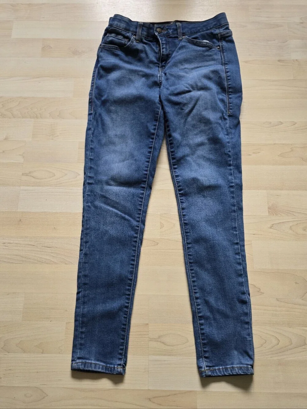 With Love Lularoe Jeans Size 26